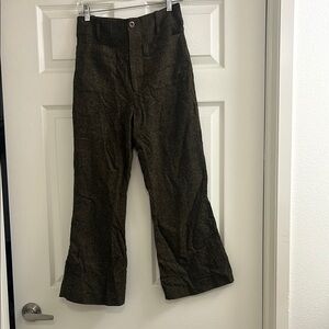 Doen wool trousers